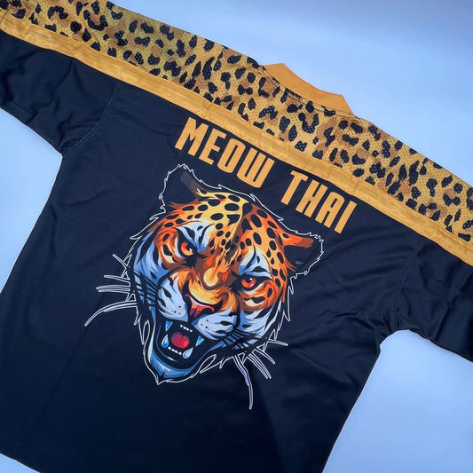 Gold Leopard Fight Kits