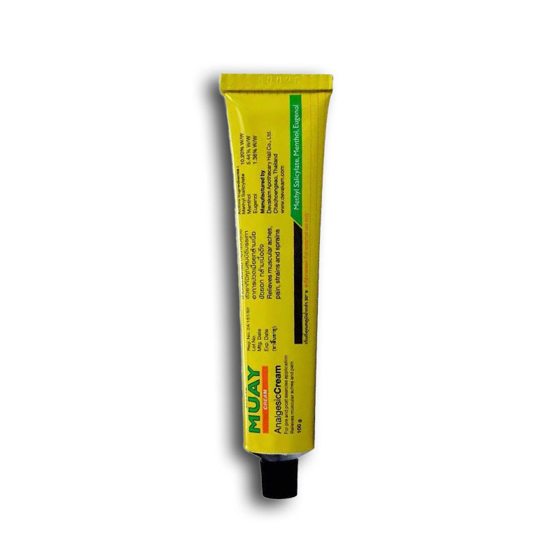 Thai Boxing Ointment Namman Mang Cream